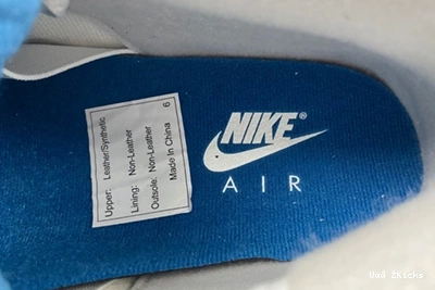 Air "Military Blue"  Jordan 444 NewStyle  4 3141 FV5029- 0703